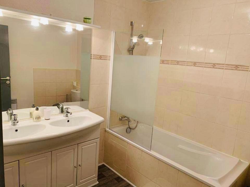 Ravissant Appartement T3 Hypercentre De Mazamet ภายนอก รูปภาพ