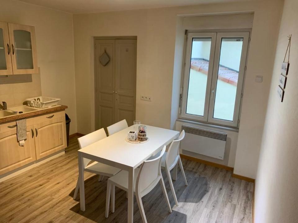 Ravissant Appartement T3 Hypercentre De Mazamet ภายนอก รูปภาพ